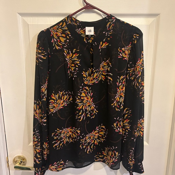 Cabi Fiesta Blouse - Picture 6 of 8